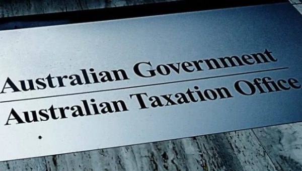 Australian Taxes are Illegal