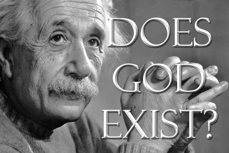 Einstein's Views on God